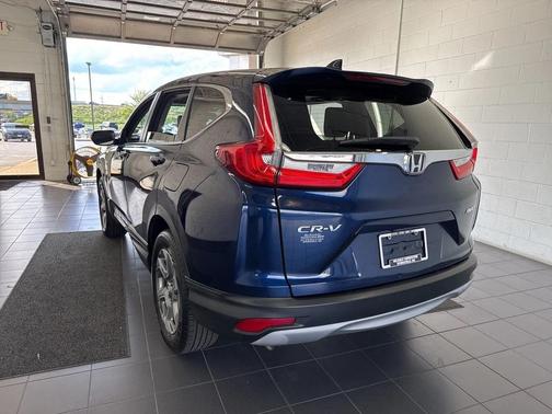 2018 Honda CR-V EX-L