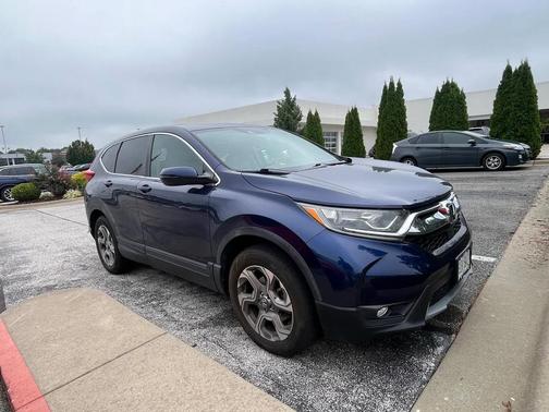 2018 Honda CR-V EX-L