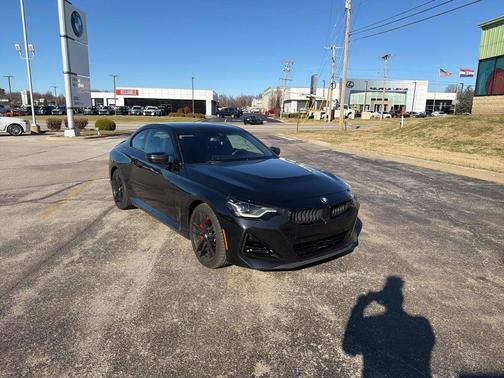 2023 BMW M240 i xDrive