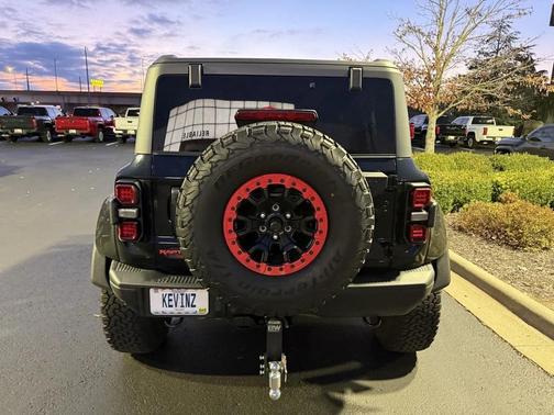2024 Ford Bronco Raptor