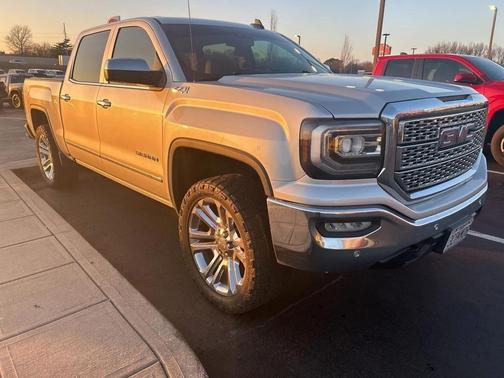 2017 GMC Sierra 1500 SLT