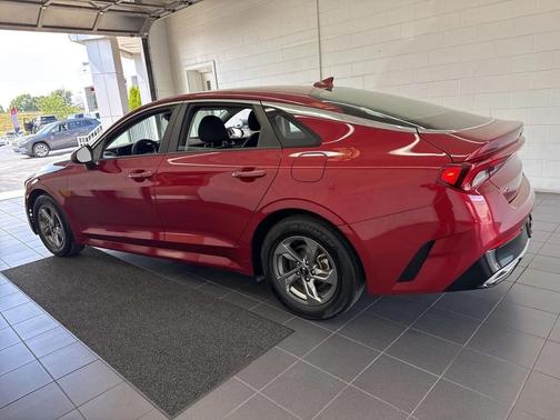 2021 Kia K5 LXS