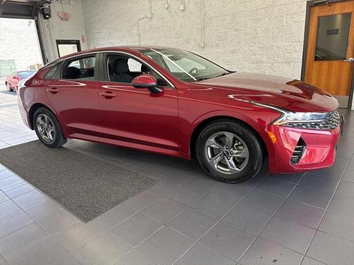 2021 Kia K5 LXS