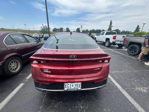 2021 Kia K5 LXS