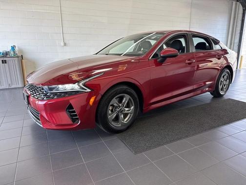 2021 Kia K5 LXS