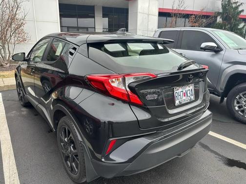2021 Toyota C-HR Nightshade Edition