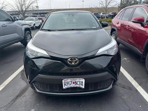 2021 Toyota C-HR Nightshade Edition