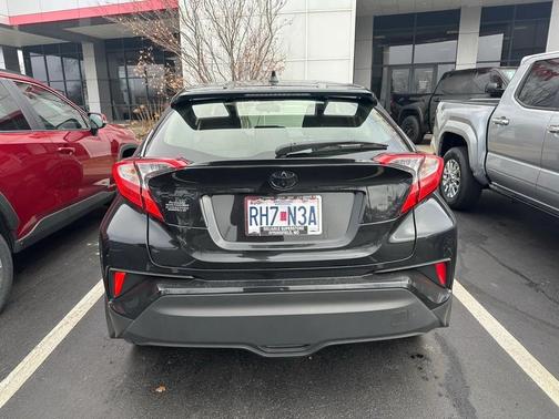 2021 Toyota C-HR Nightshade Edition