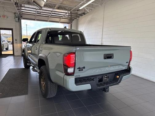 2023 Toyota Tacoma Trail Edition