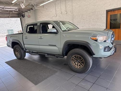 2023 Toyota Tacoma Trail Edition