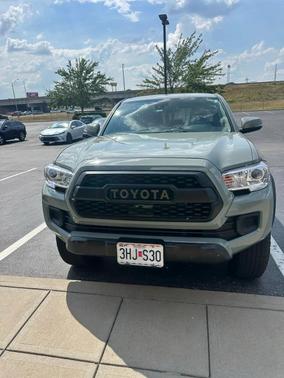 2023 Toyota Tacoma Trail Edition