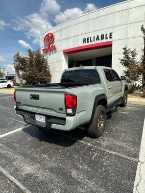 2023 Toyota Tacoma Trail Edition