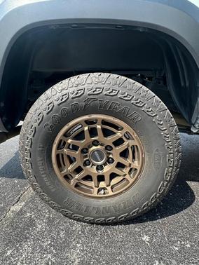 2023 Toyota Tacoma Trail Edition