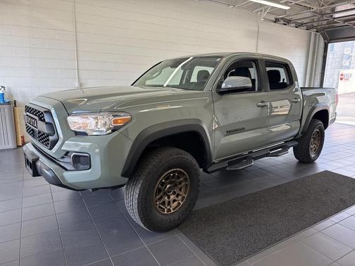 2023 Toyota Tacoma Trail Edition