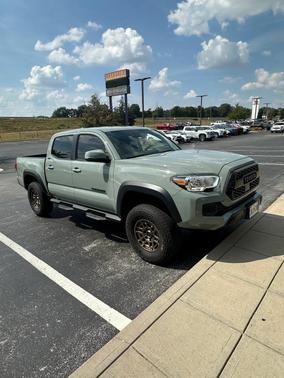 2023 Toyota Tacoma Trail Edition
