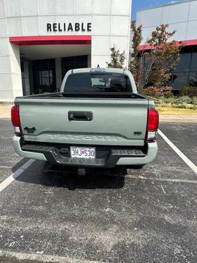 2023 Toyota Tacoma Trail Edition
