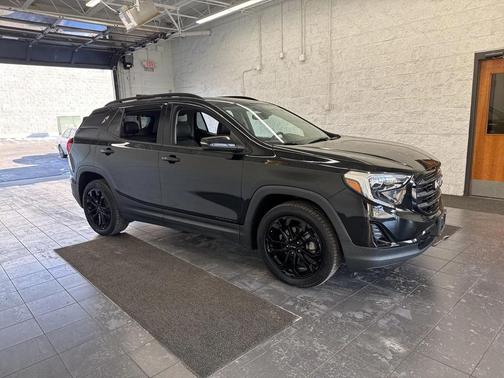 2019 GMC Terrain SLT