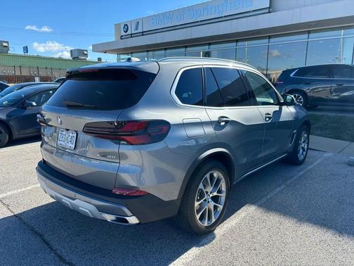 2024 BMW X5 xDrive40i