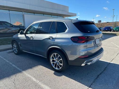 2024 BMW X5 xDrive40i