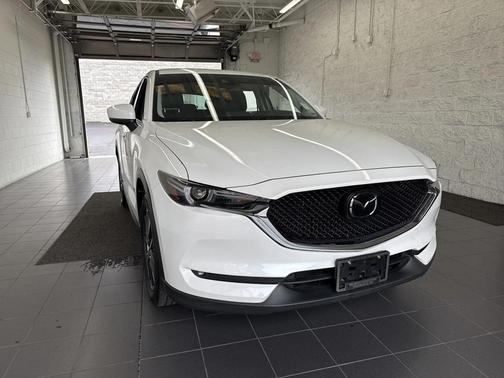 2017 Mazda CX-5 Grand Touring