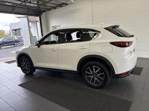 2017 Mazda CX-5 Grand Touring