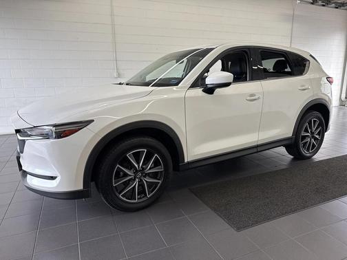 2017 Mazda CX-5 Grand Touring