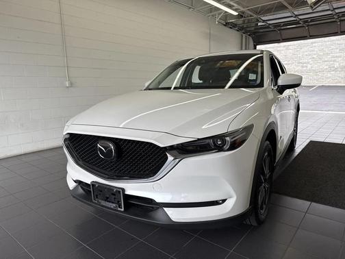 2017 Mazda CX-5 Grand Touring