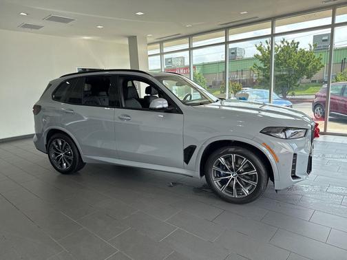 Brooklyn Grey Metallic 2026 BMW X5 PHEV xDrive50e