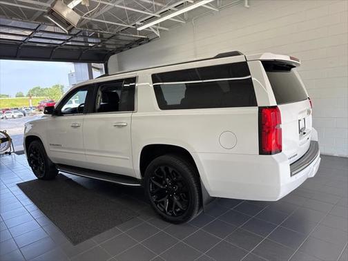 2019 Chevrolet Suburban Premier