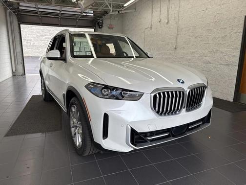 2026 BMW X5 PHEV xDrive50e