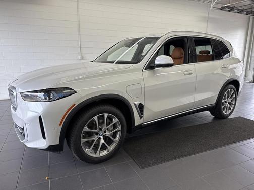 2026 BMW X5 PHEV xDrive50e