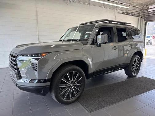 2025 Lexus GX 550 Luxury+
