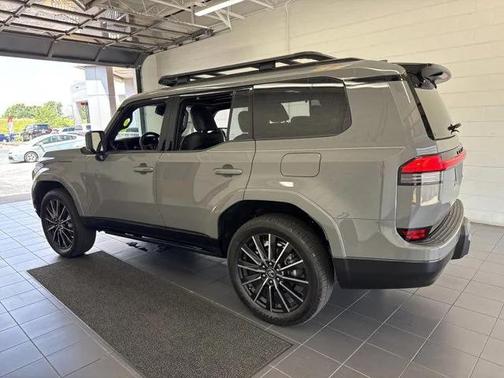 2025 Lexus GX 550 Luxury+