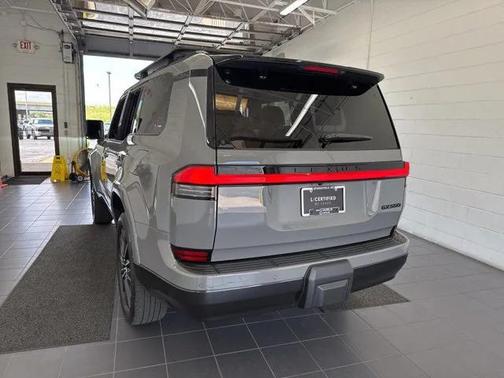 2025 Lexus GX 550 Luxury+