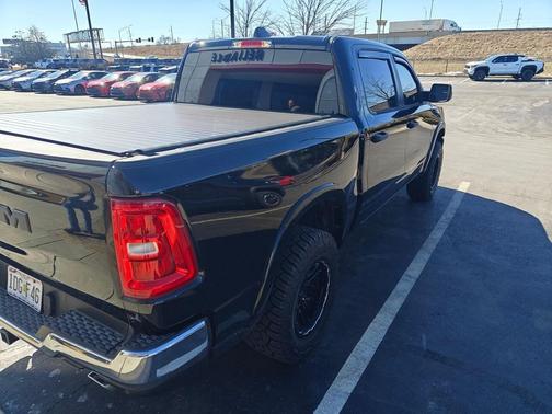 2025 RAM 1500 Big Horn/Lone Star