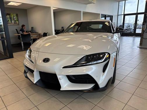 Absolute Zero 2026 Toyota GR Supra 3.0 Premium