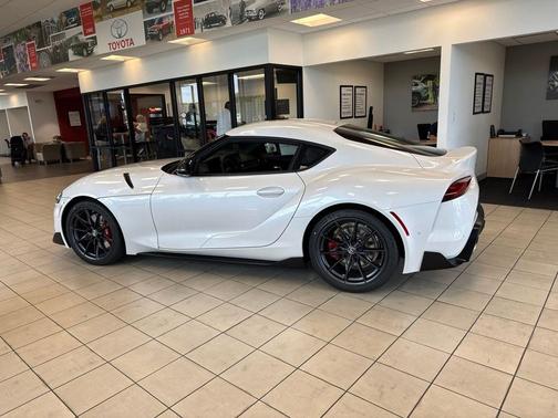 Absolute Zero 2026 Toyota GR Supra 3.0 Premium