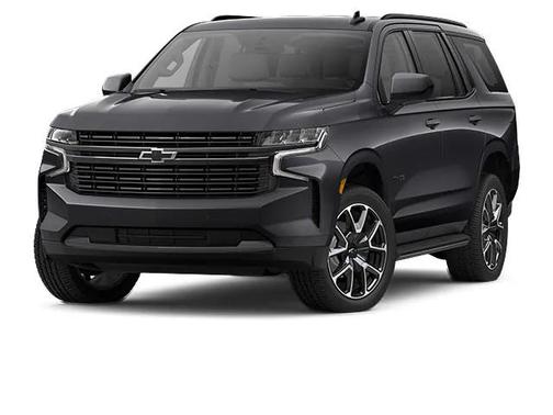 2024 Chevrolet Tahoe 4WD RST