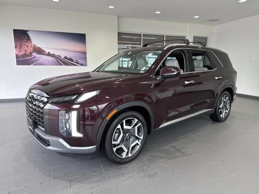 2023 Hyundai PALISADE Limited