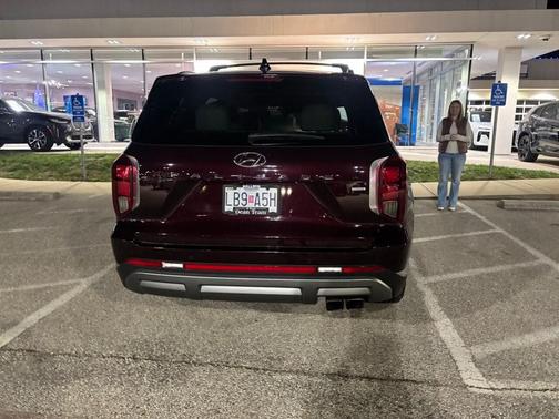 2023 Hyundai PALISADE Limited