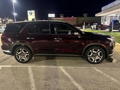 2023 Hyundai PALISADE Limited