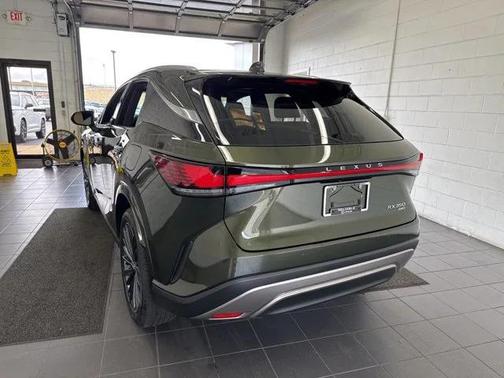 2025 Lexus RX 350 Premium