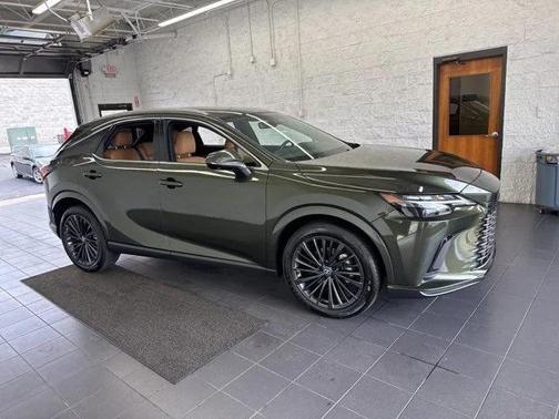 2025 Lexus RX 350 Premium