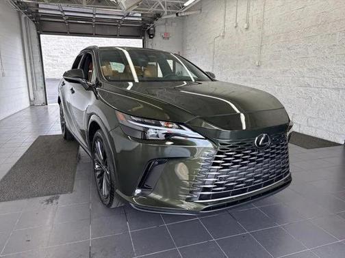 2025 Lexus RX 350 Premium