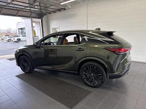 2025 Lexus RX 350 Premium