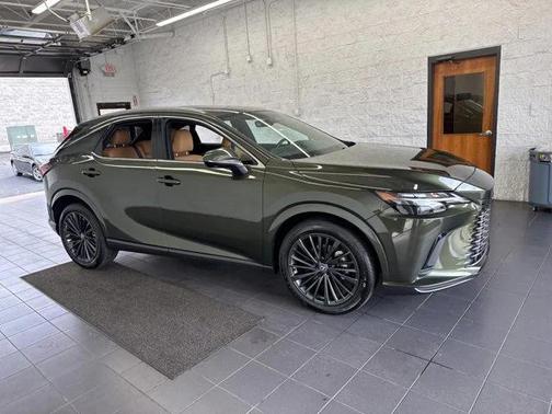 2025 Lexus RX 350 Premium