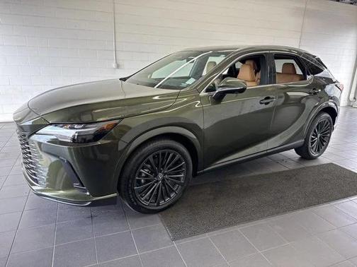 2025 Lexus RX 350 Premium