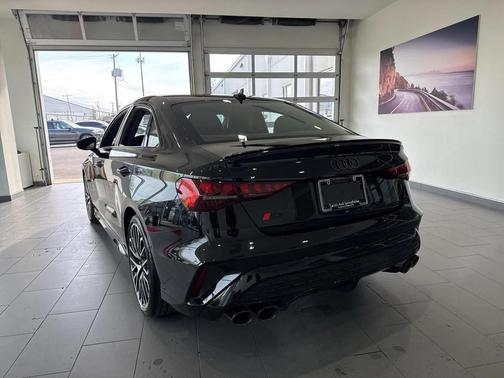 2026 Audi S3 TFSI quattro S tronic