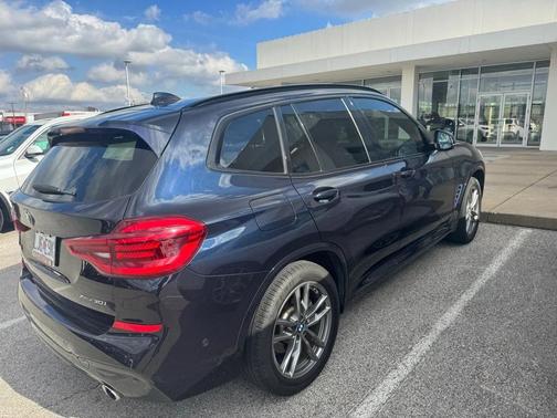2021 BMW X3 xDrive30i