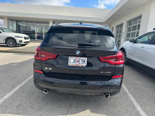 2021 BMW X3 xDrive30i